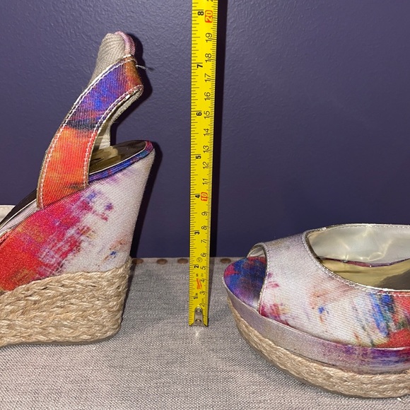 Sergio Zelcer Wedges - Picture 2 of 9